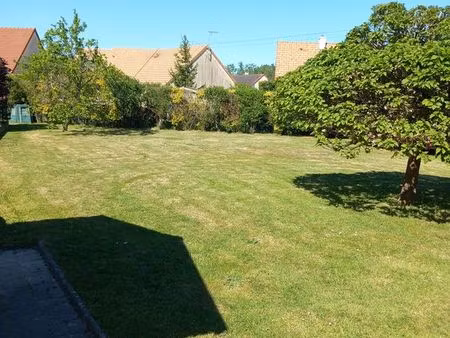 vente maison individuelle