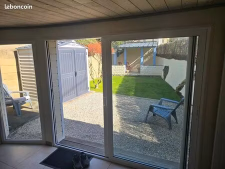 maison st pavin 81m2