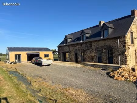 maison de campagne