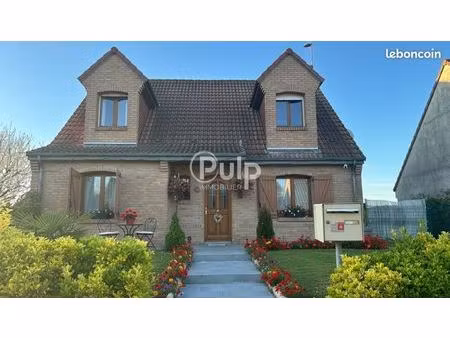 pavillon 8 pièces 145 m²