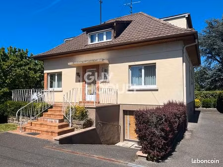 maison 5 pièces 105 m²