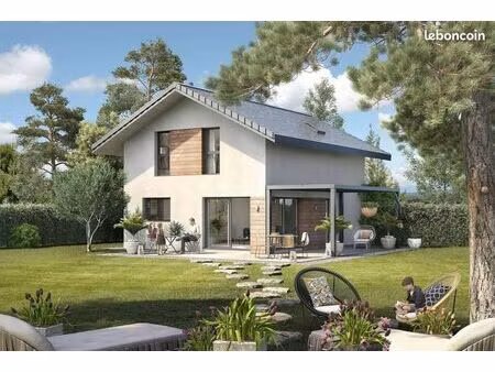 maison neuve 90 m² – rumilly secteur recherché – frais de notaire offerts