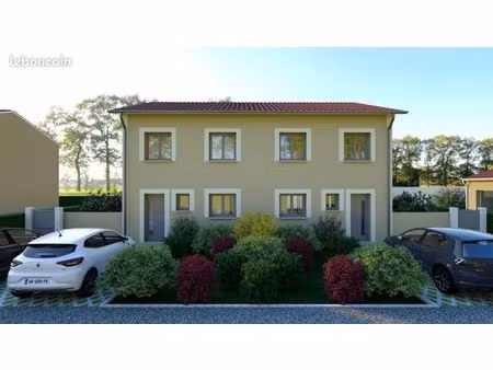 maison 4 pièces 91 m²