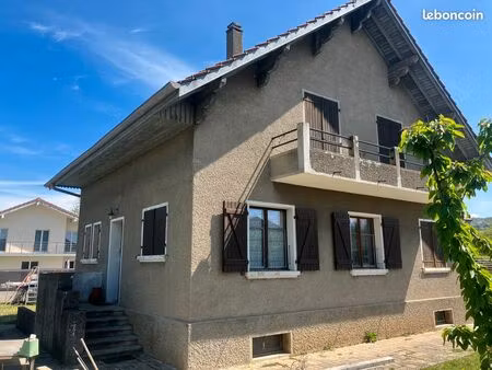 maison 6 pièces 115 m2