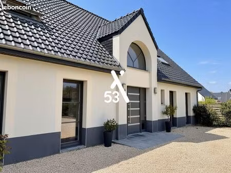maison 4 pièces 163 m²
