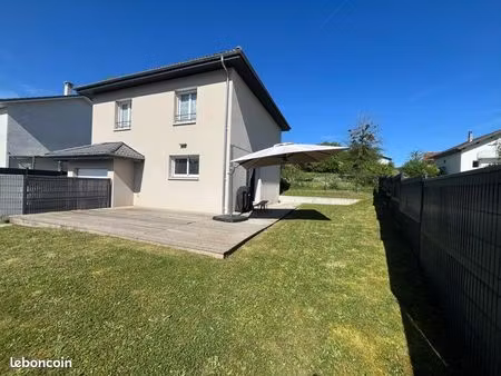 maison individuelle 97m2