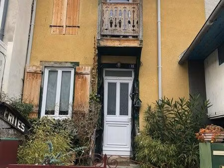 a louer maison de village