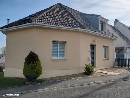 maison individuelle prête à vivre – esprit familial – wimereux