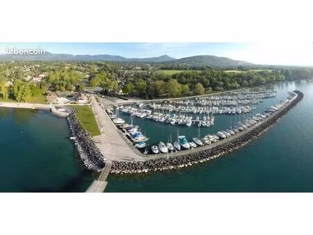 terrain 1 000 m² sciez