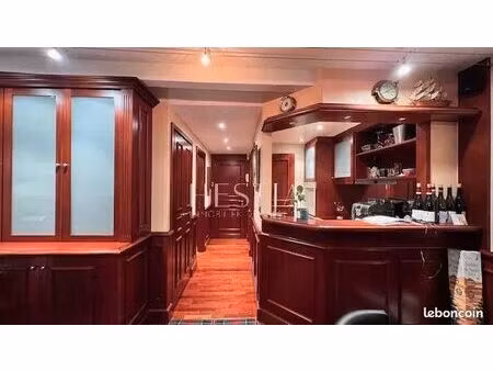 appartement 2 pièces 61 m²