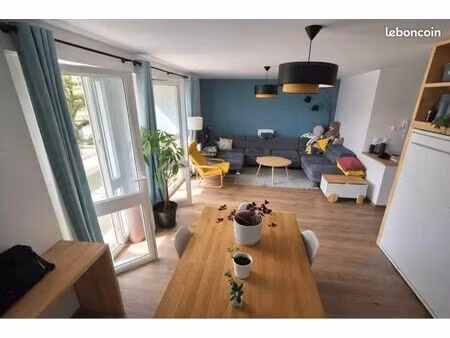 appartement calme t3/t4 annecy centre