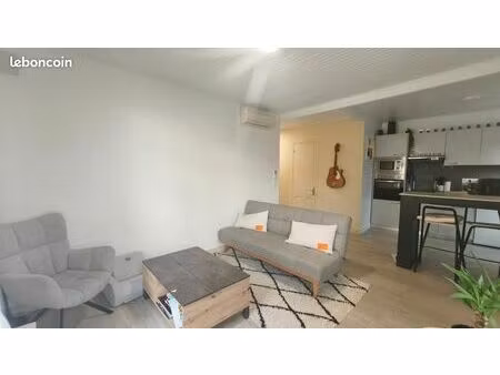 appartement 3 pièces 59 m²