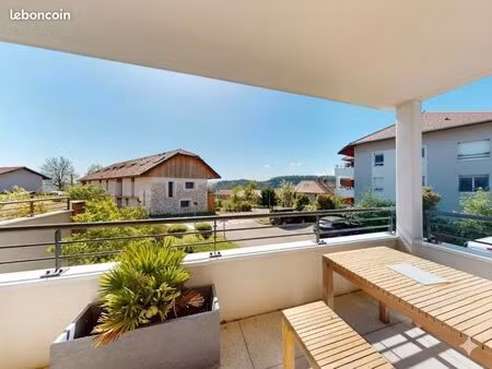appartement 4 pièces 79 m²