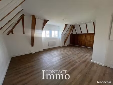 appartement 2 pièces 63 m²