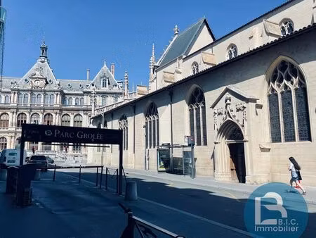 duplex 2 pièces 43 m²