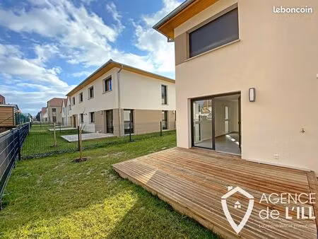 duplex 4 pièces 94 m²