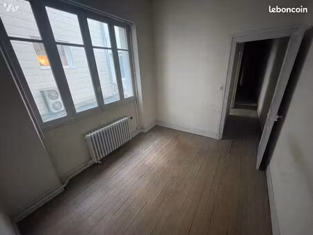 duplex 2 pièces 39 m²