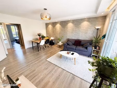 duplex 4 pièces 81 m²