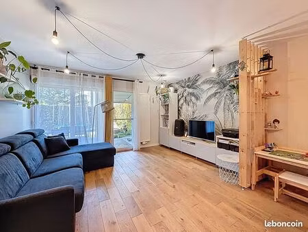 appartement 3 pièces 69 m²