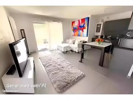 appartement 3 pièces 68 m²