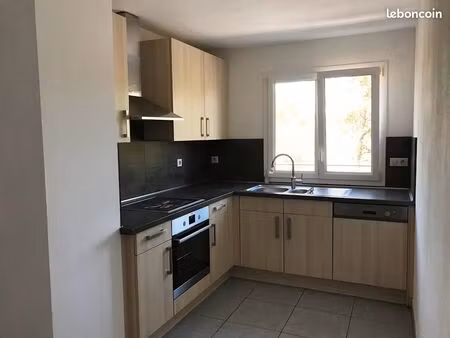 appartement 3 pièces 74 m² avec balcon