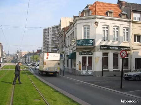 immeuble commercial 96m2 valenciennes