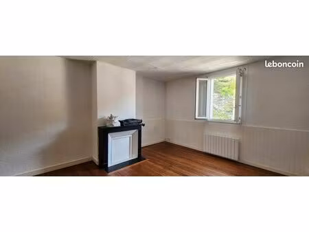 t1 32 m² – très bon état – sainte-adresse – immeuble calme