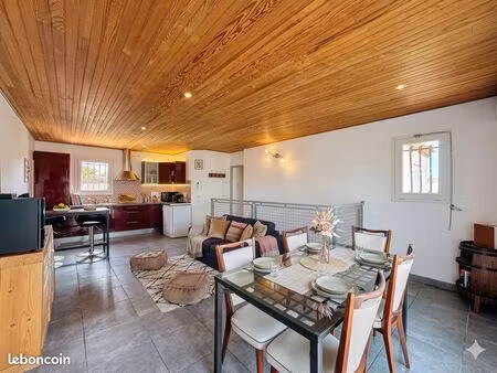 appartement 3 chambres