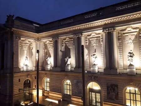 location appartement 2 pièces à nantes saint-clément - jardin des plantes (44000) : à loue