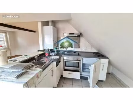 appartement 3 pièces 51 m²