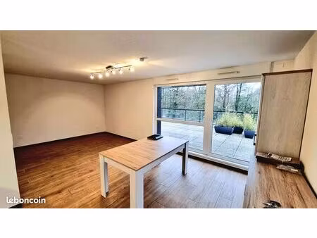 location appartement 3 pièces attique à obernai
