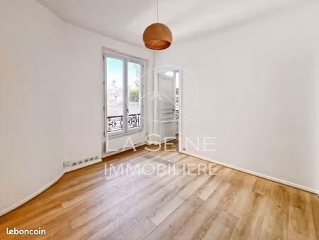 appartement 2 pièces 31 m²