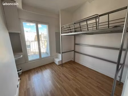 chambre de bonne bastille