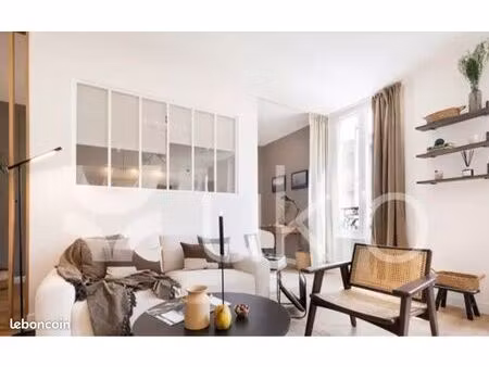 appartement ou maison 2 pièces