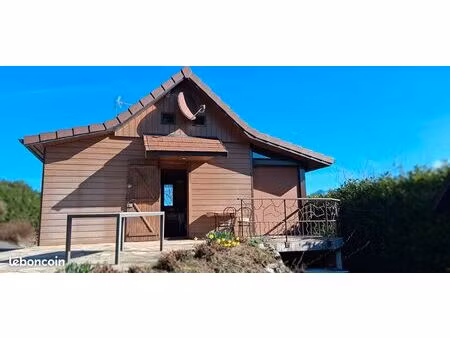 chalet 2 pièces 50 m²