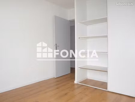 appartement 3 pièces 65 m²