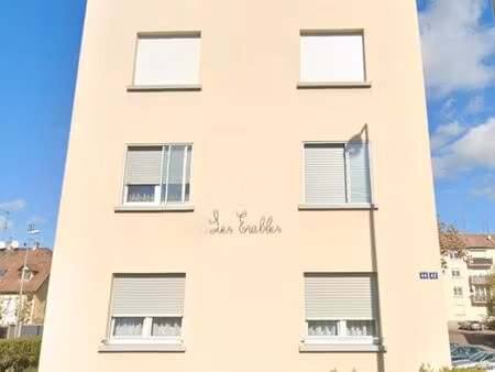 appartement à louer – 3 pièces – sélestat