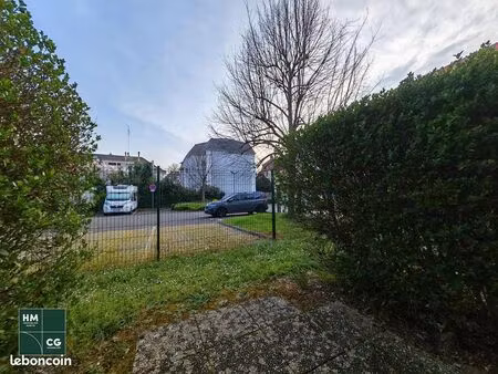 appartement 1 pièce 19 m²