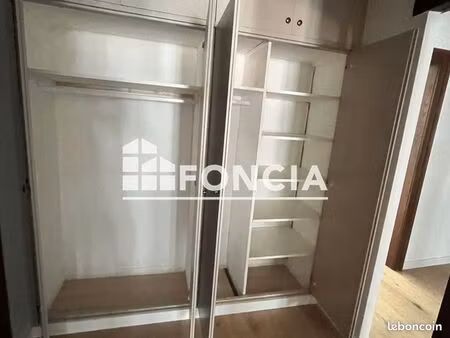 appartement 2 pièces 64 m²