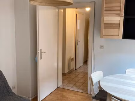 loue 2 pièces meublé strasbourg centre