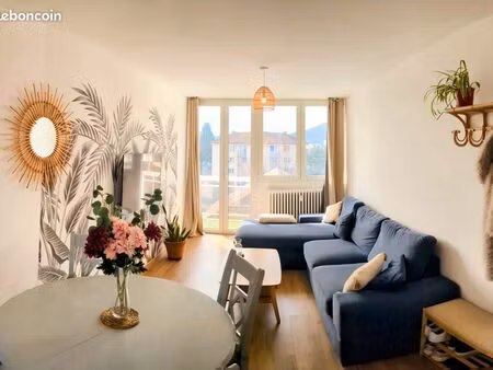 colocation rentable - 36 000/an - clé en main - frontière genève