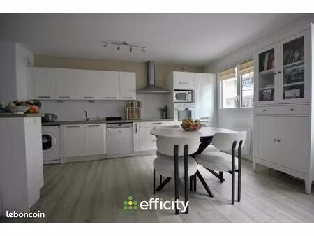 appartement 4 pièces 85 m²