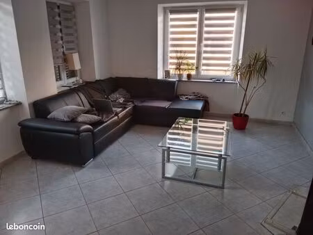 appartement 2 pièces 60 m2