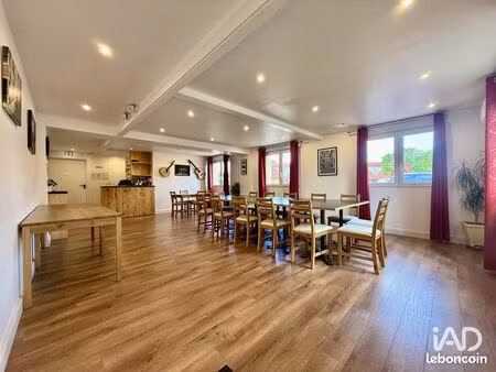 bureaux 52 m² bergheim
