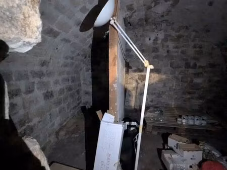 vente grande cave paris marais