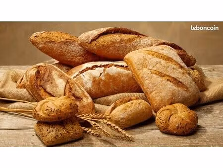 fonds de commerce boulangerie 50 m²