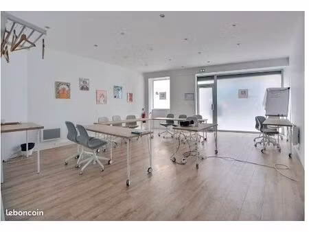 boutique 65 m² paris