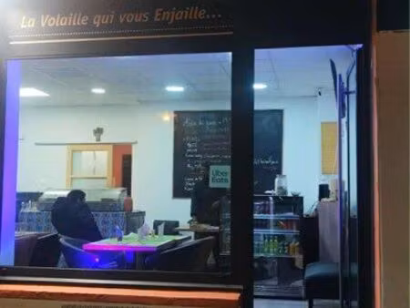 restaurant
