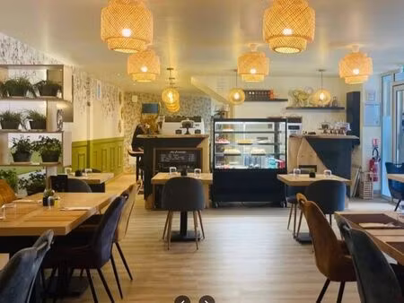 vente mur restaurant