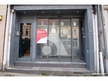 local commercial 51 m²